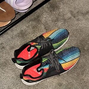 Ariat Multicolor Sneakers with Black Accents